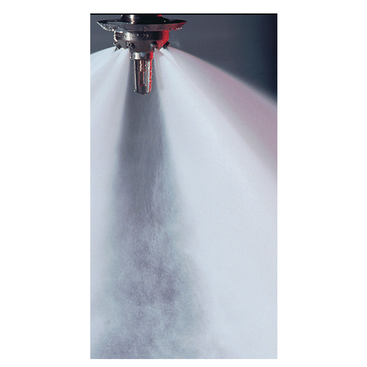 Agua Nebulizada