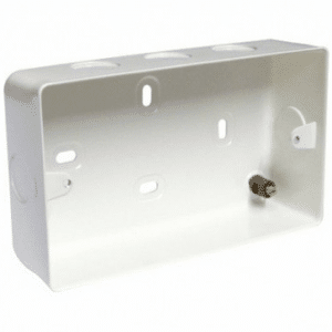 BACK BOX