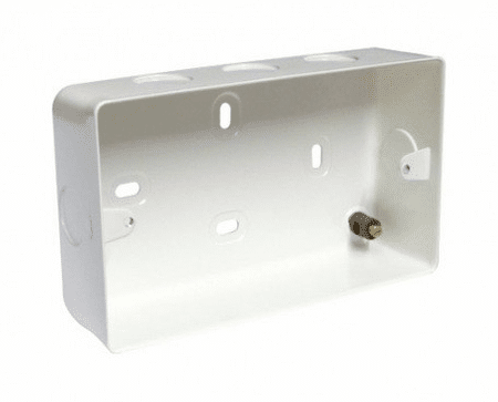 BACK BOX