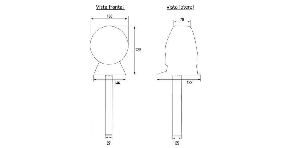 Esquema 6000PLUS UG4DP