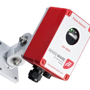 Flame detector UV