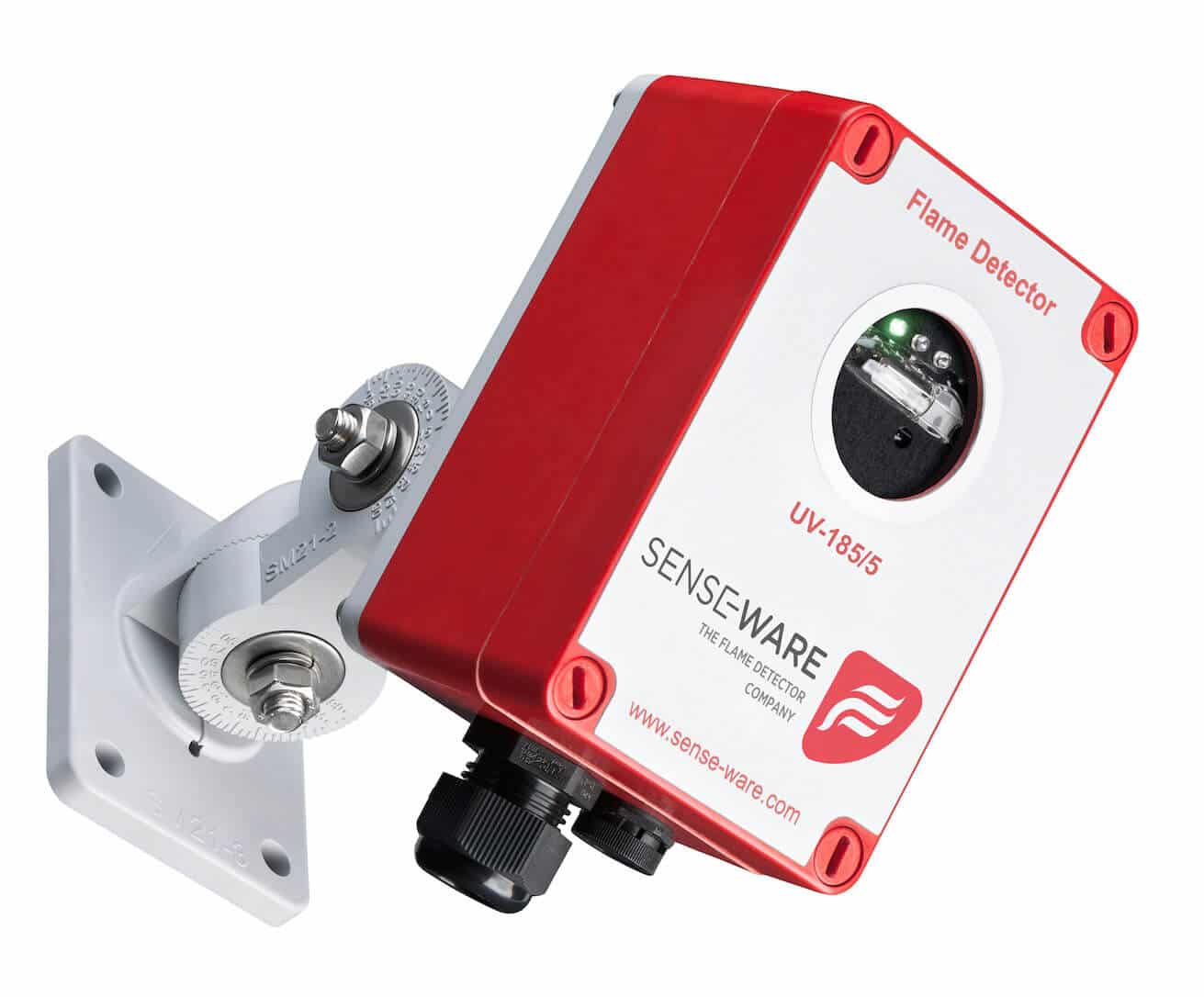 Flame detector UV