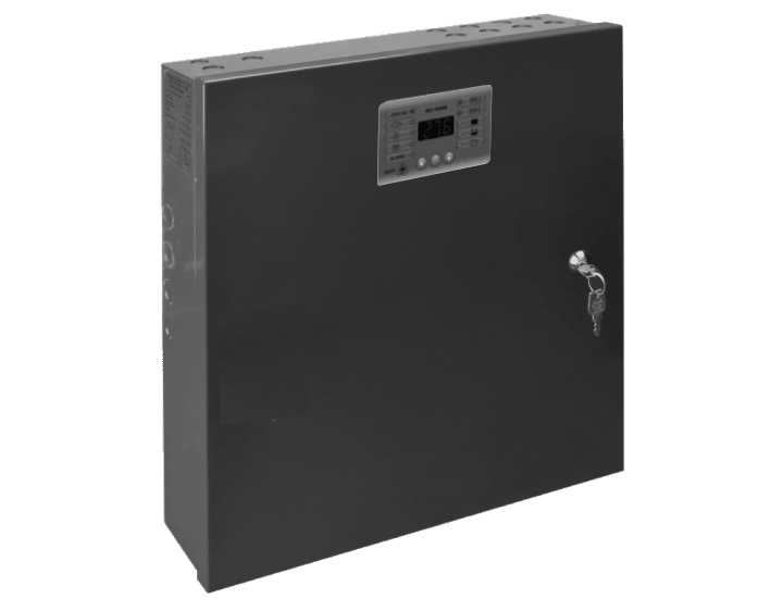 PSU display p